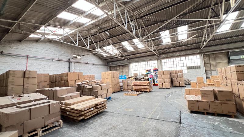 Commercial Property for Sale in Epping Industrial Western Cape